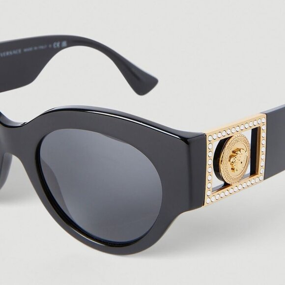 NWT Versace VE4438BF - GB1-87 Sunglasses - Picture 9 of 10